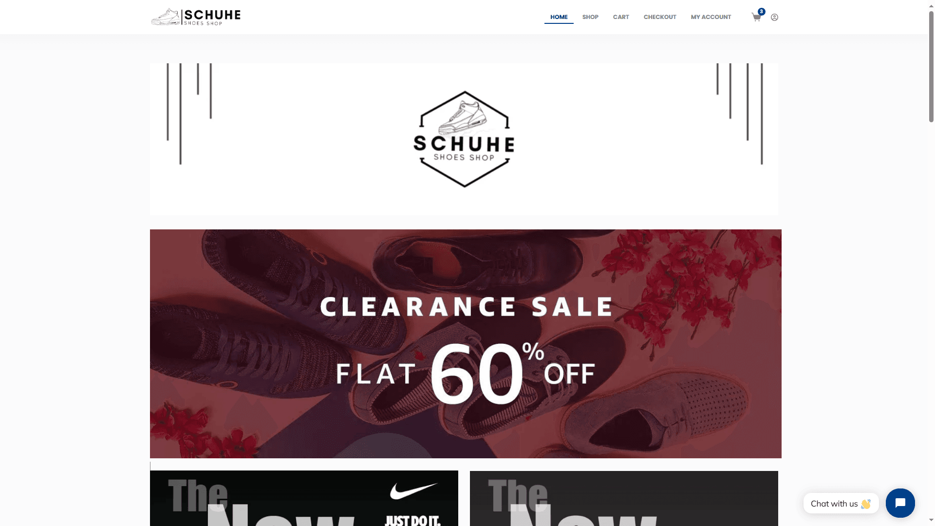 Schuhes Online Shop